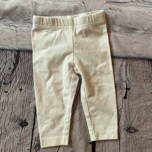 5/$25 
Carter’s Sparkle Leggings